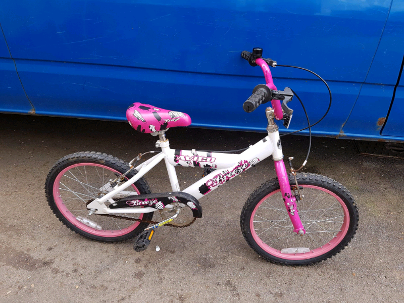 girls bikes gumtree